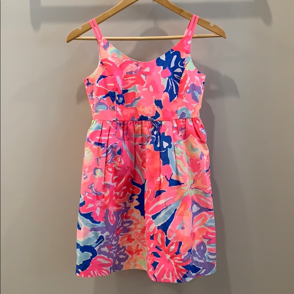 Lilly Pulitzer Girls dress
